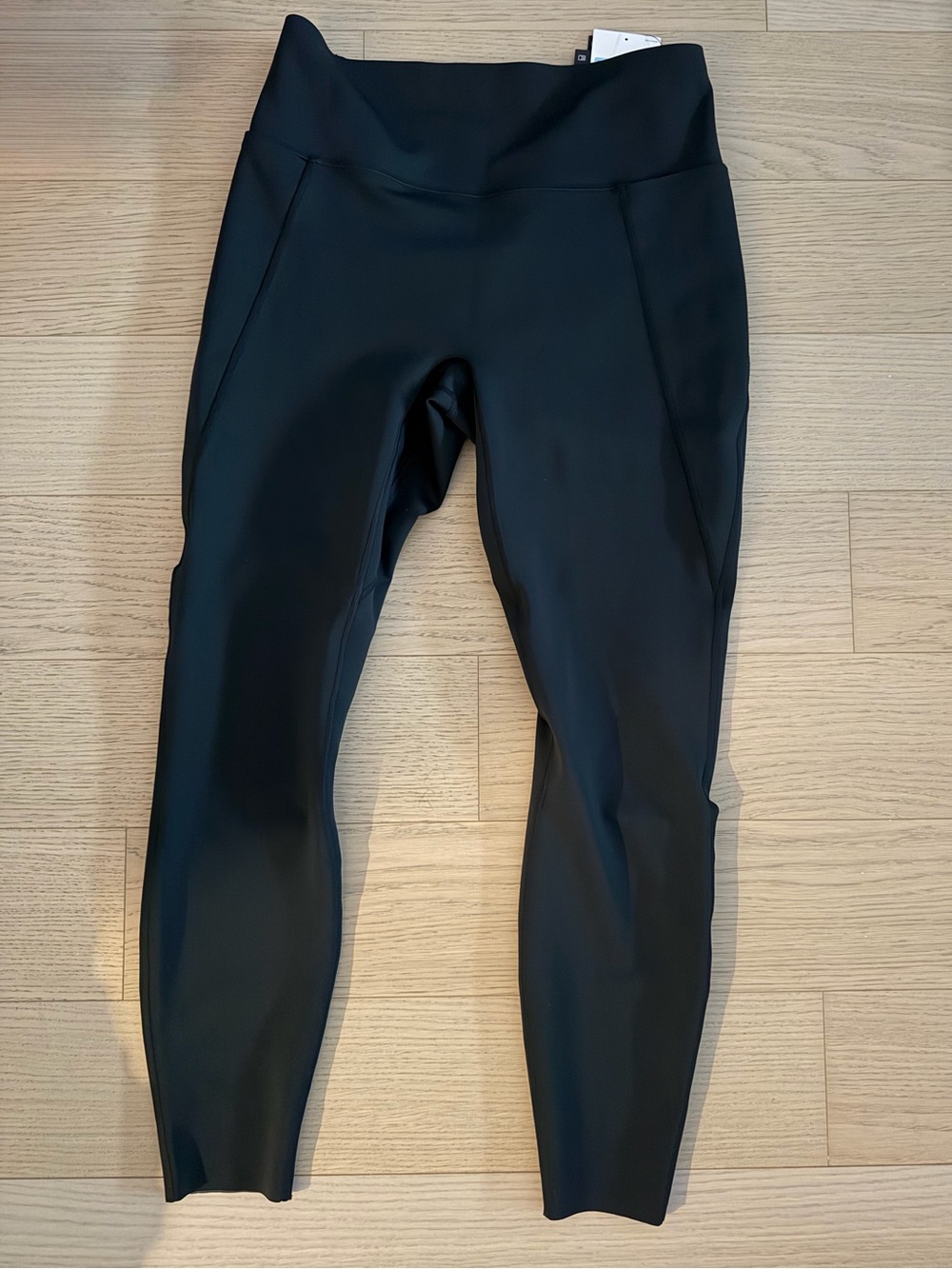 Nike Black High-Waist Universa Leggings